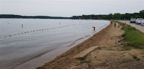 Rough water on Wisconsin lake a factor in drownings of two Blaine teens